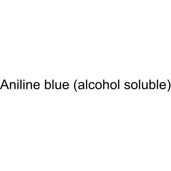 Aniline blue (alcohol soluble) 8004-91-9